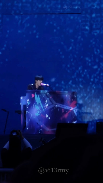 First live performance of ‘Abyss’🥹 RUNSEOKJIN_EP.TOUR IN GOYANG DAY1 250628#jin #runseokjin_eptour