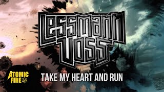Lessmann / Voss - Take My Heart And Run (Official Lyric Video)