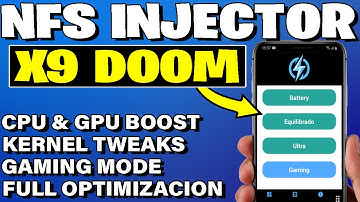 Best Magisk Gaming Module | NFS INJECTOR X9 😎🎮