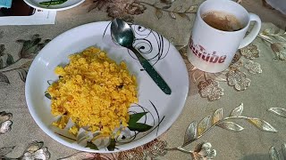 #BREAKFAST FOR RICE LOVERS#8.49 AM#OILY FRIED RICE#30/5/2024