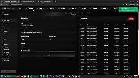 SpaceStresser.com vs LARGE RUSSIAN BANK | BEST IP BOOTER / IP STRESSER 2025