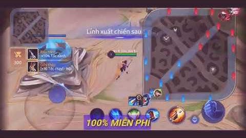 HACK MAP LIÊN QUÂN MÙA 14 KO KHÓA ACC CHO AE LEO RANK