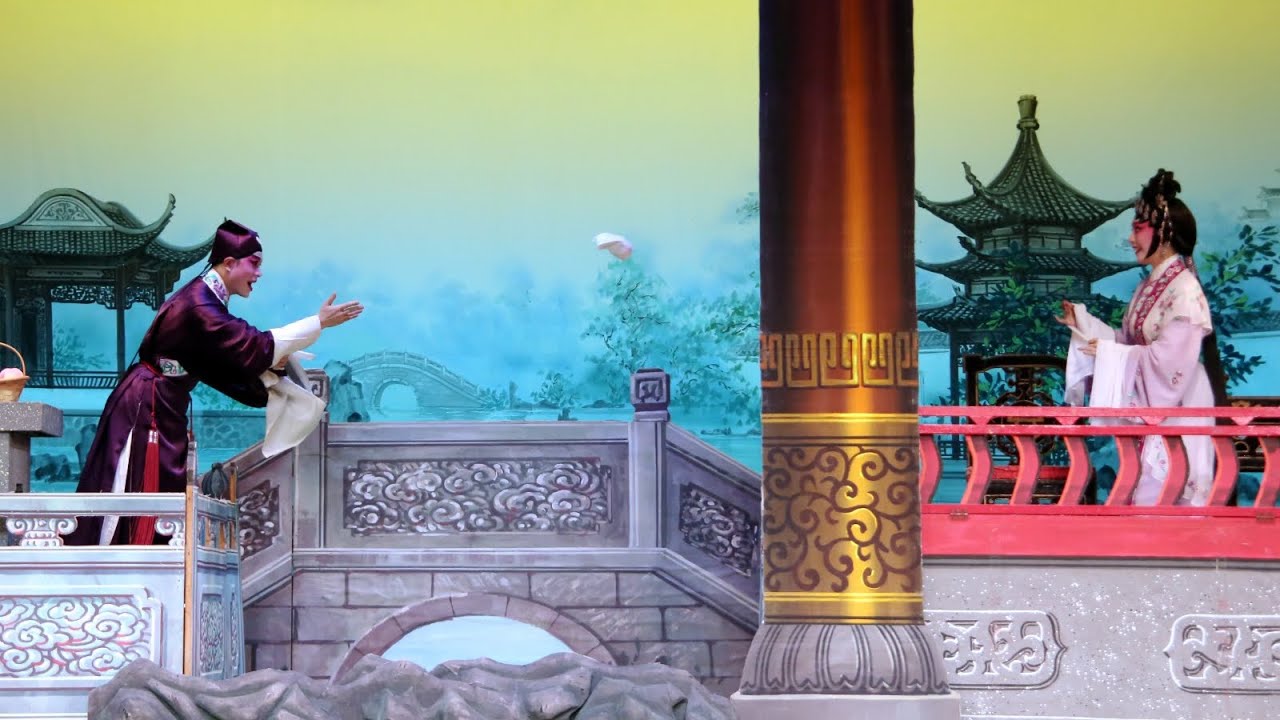 《九天玄女》之投荔  藍天佑 鄭雅琪