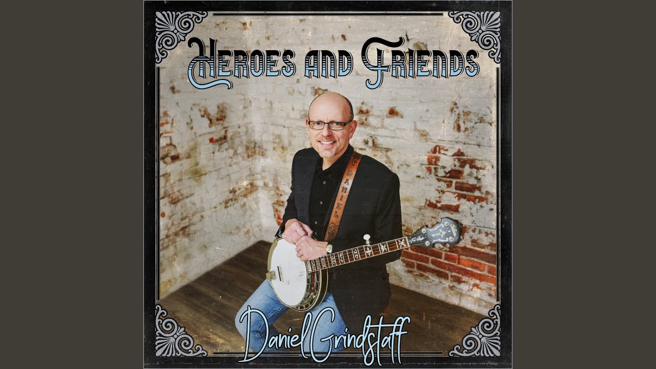 Daniel Grindstaff - I'll Still Write Your Name In The Sand