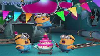 Minion Rush New Gameplay : Despicable Me Official Game Short Cartoon Mini Movie  2018
