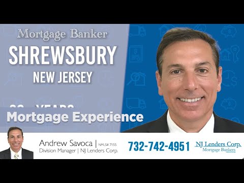 Why Work With Andy Savoca and NJ Lenders Corp.