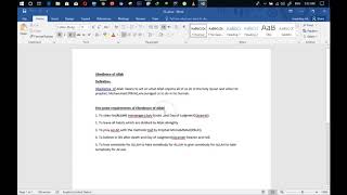 PAK 301 Assignment no 1 Solution Spring 2019