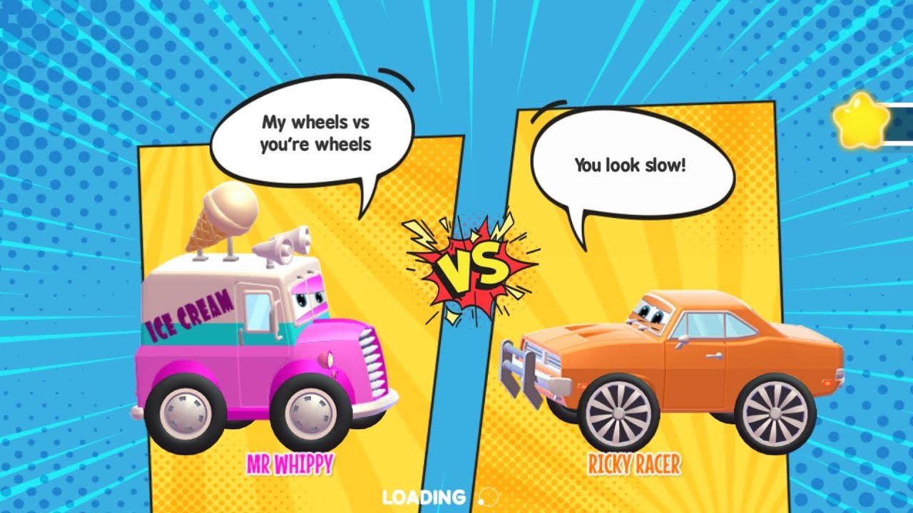 MR Whippy VS Ricky Racer (WHICH IS BEST?) - YouTube