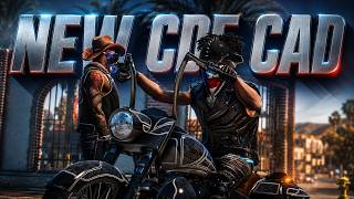 ๐ด LIVE - CDE CAD For Civilians in GTA 5 RP