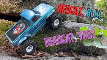 Redcat, Blue. Deadcat, You? The Ascent 18 gets a full helping of brass upgrades!