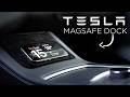 DIY Tesla MagSafe Dock – Die Lösung für kabelloses Laden!