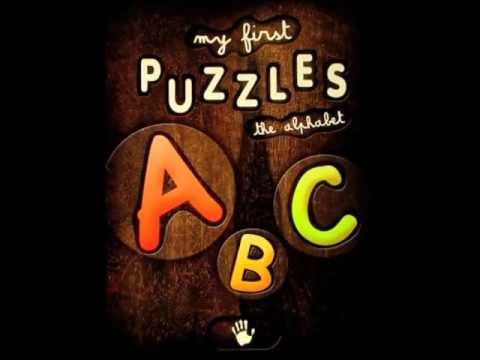 My first Puzzles: Alphabet