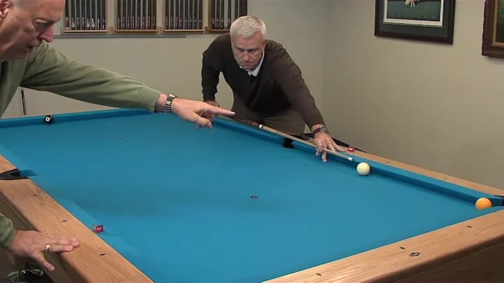 Jerry Briesath: A Pool Lesson - Hangers