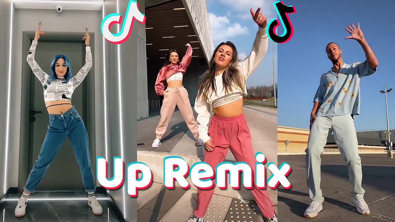 Up remix mp3