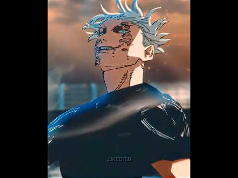 Gojo 'Nah I'd