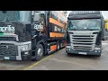 TruckVlog 2021 #3 La incarcat pentru circuit