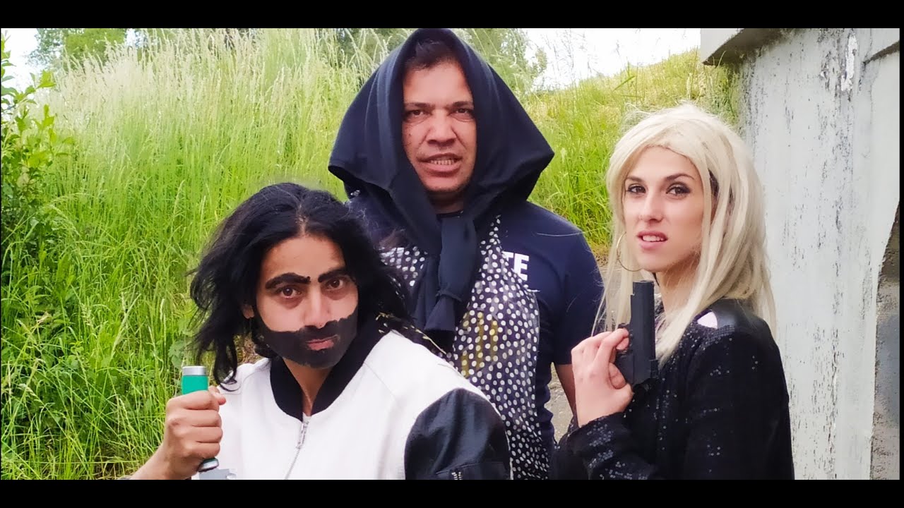 TU STARÚ TREBA ZABIŤ!  