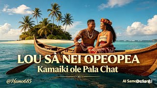 Lou Sā Nei Opeopea.(Ai Samoan Song) New Song 2026 Ole Pala Chat 🔥🎼🫶