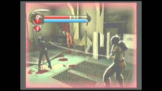 CGRgameplay BLOODRAYNE 2 (PS2) Level 6 Part 5 Walkthrough