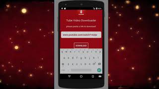 how to download youtube video with app mobile android screenshot 2