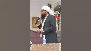 Change my heart Nasheed - Open mosque day at LA Mirada, CA - Shaykh Azhar Iqbal (db)