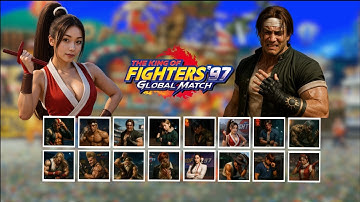 KOF ’97 Defeat Poses Reimagined in Real Life | AI Ultra-Realistic 4K Transformation