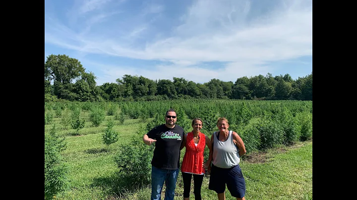 OhioCannabis.com Presents: Ohio Hemp Farm Tour 202...