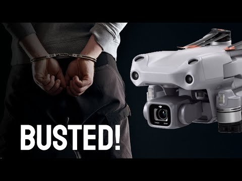 How to fly a drone in a restricted areas or without permission