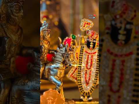 #રામાધણી & દ્ધારકાધીશ...♥️😍