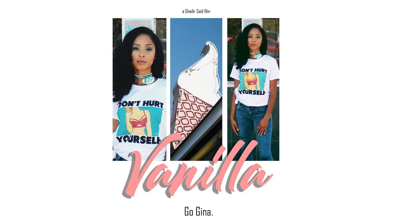 Creativity Owns The Night: Vanilla