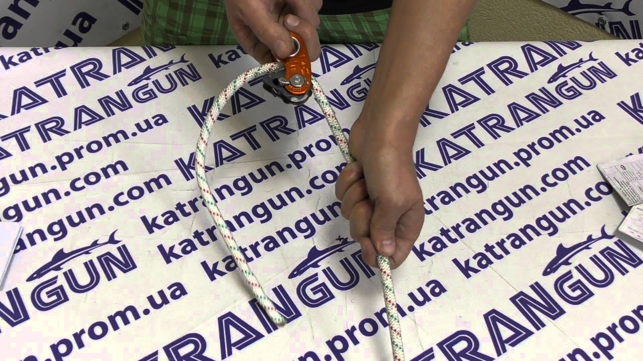 Блок тормоз Climbing Technology Roll N lock