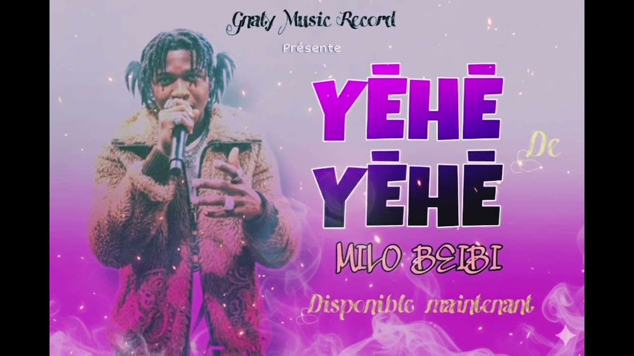 Milo Beibi _ ( Yehe Yehe ) _ Audio Officiel