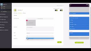 Zapable - Booking Form
