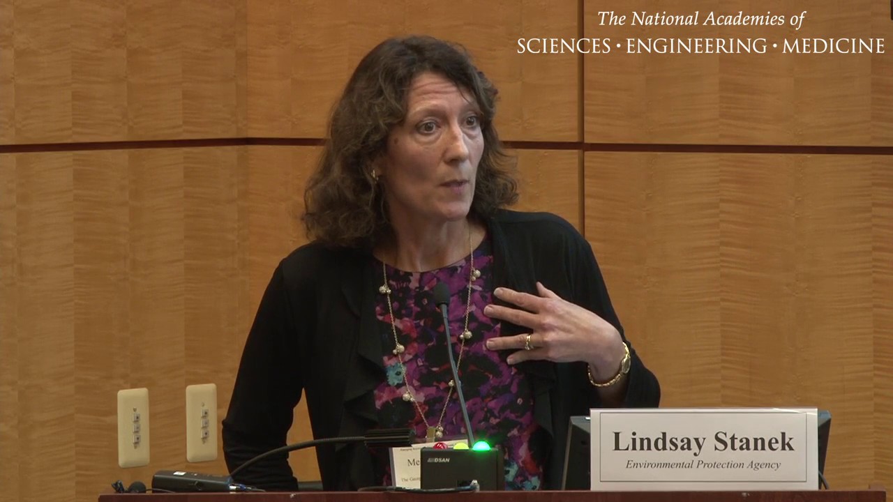 Meeting Adjournment- Melissa Perry