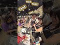 Vendor POV: Donations for the Kids!