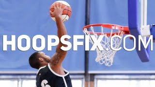Warren Francis Shows the Bounce at the Joe White Classic! 6'1