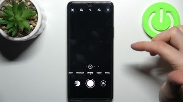 How to Activate Camera Mirroring on HUAWEI Nova 9 SE - Disable Camera Mirroring