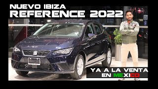 Nuevo Ibiza Reference 2022 en México (Reseña completa con WARNER)