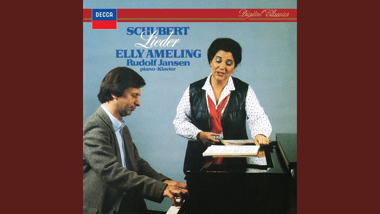 Schubert: Die Götter Griechenlands, D. 677