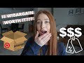Unboxing and Reviewing UNSPONSERED Wibargain Return Boxes from Target and Amazon Video