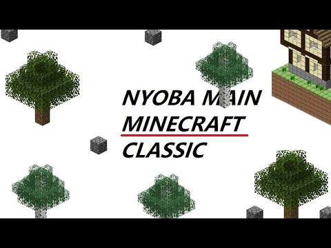 Nyoba Main MINECRAFT CLASSIC.. (LUMAYAN... bwuryyk)