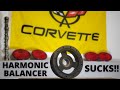 BEST HARMONIC BALANCER!! For Your C5 Corvette