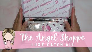 The Angel Shoppe Luxe Catch All | RachelBeautyPlans