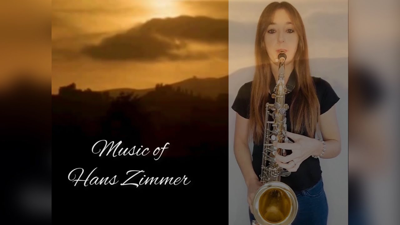 “Pearl Harbor” Hans Zimmer / Alto Saxophone YouTube