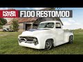 '55 Ford F100 Restomod: Bare Metal to Mecum Sold - Truck Tech S3, E23