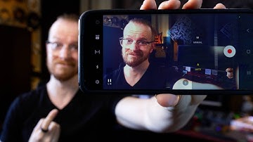 Filming with your Phone?  Here