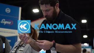 Kanomax Usa At Ahr Expo 2023