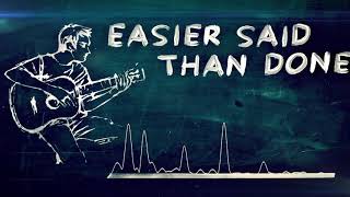 B-Sides Vol. 2: Easier Said Than Done chords