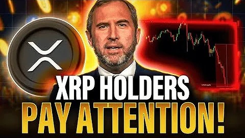 XRP Holders All Hell Will BREAK LOOSE Once This Happens