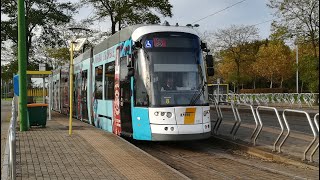 Premetro Antwerpen Lijn 3 / Prémétro d'Anvers Ligne 3 Melsele  Merksem